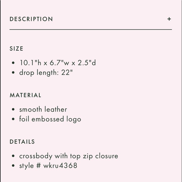 Kate Spade Limited Edition Limelight Pineapple Crossbody Bag - Picture 7 of 7